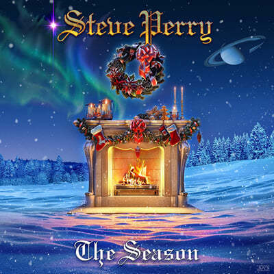 Steve Perry (Ƽ 丮) - The Season [LP] 