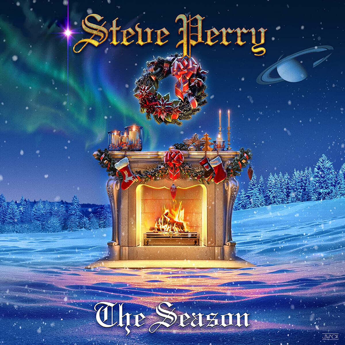 Steve Perry (스티브 페리) - The Season [LP]