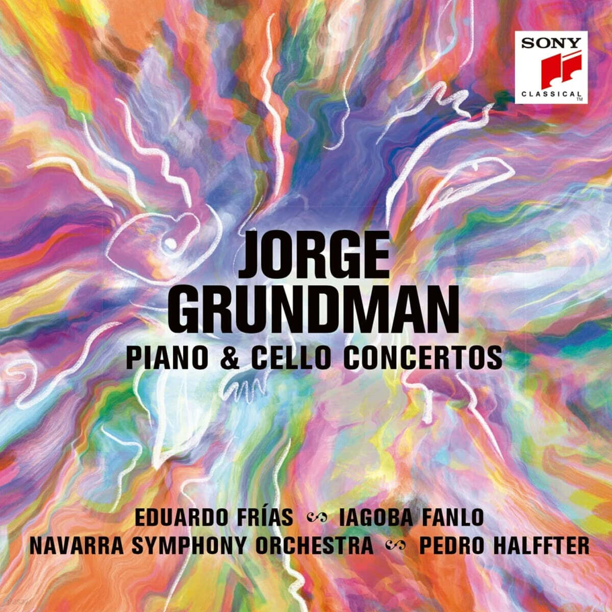 Jorge Grundman 호르헤 그룬드만 - 피아노, 첼로 협주곡 (Piano Concerto Op.63, Cello Concerto Op.78)
