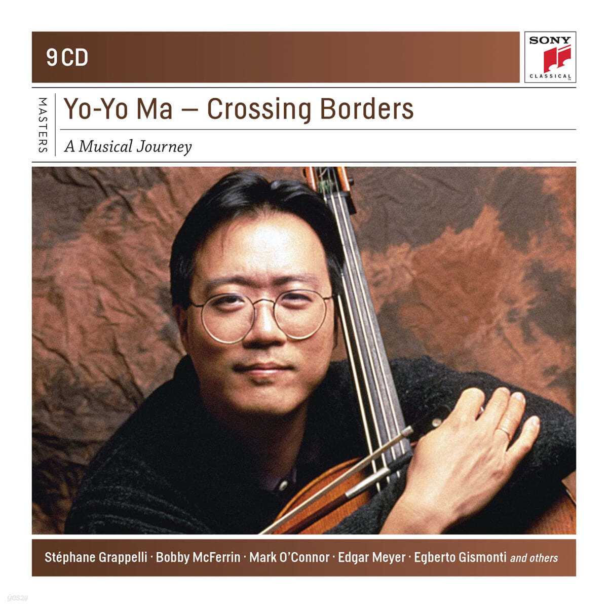 Yo-Yo Ma 요요마 첼로 연주집 (Crossing Borders : A Musical Journey)