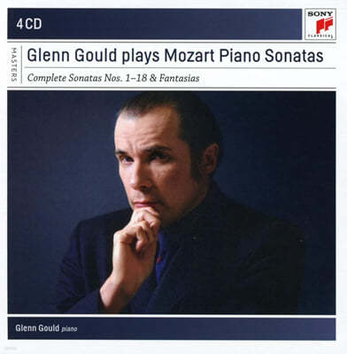 Glenn Gould ۷ 尡 ϴ Ʈ ǾƳ ҳŸ (Plays Mozart Piano Sonatas) 
