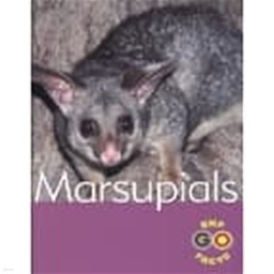 BnP Go Facts Mammals Marsupials