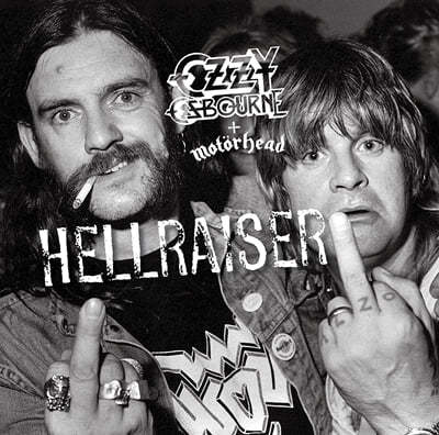 Ozzy Osbourne / Motorhead (  / ) - Hellraiser [ƽ ̱ 10ġ LP] 