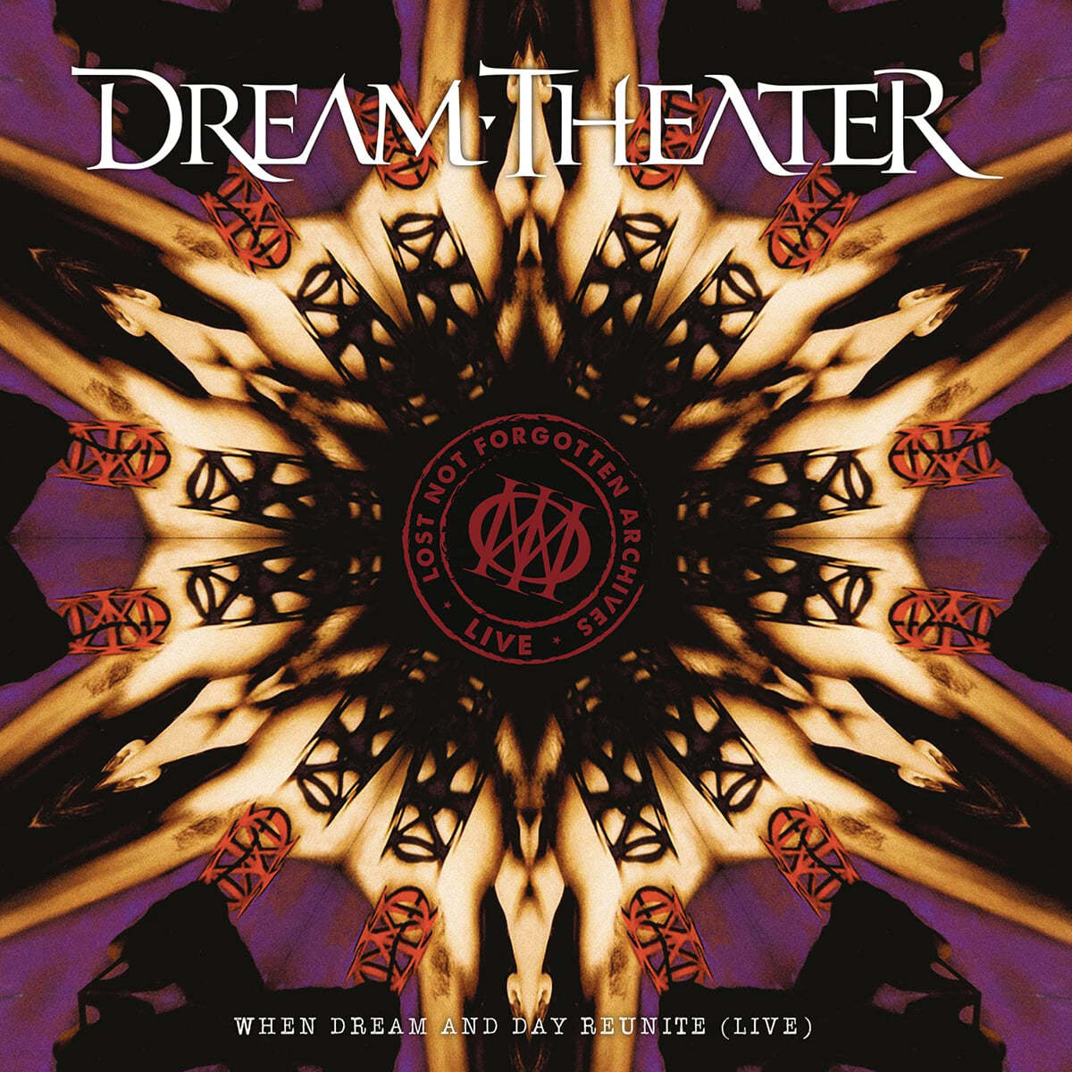 Dream Theater (드림 시어터) - Lost Not Forgotten Archives: When Dream And Day Reunite [2LP+CD] 