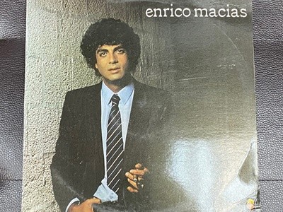 [LP] Ӹ  - Enrico Macias - La France De Mon Enfance LP [ѱ-̼]