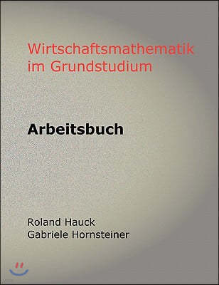 Wirtschaftsmathematik Im Grundstudium