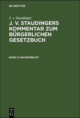 Sachenrecht