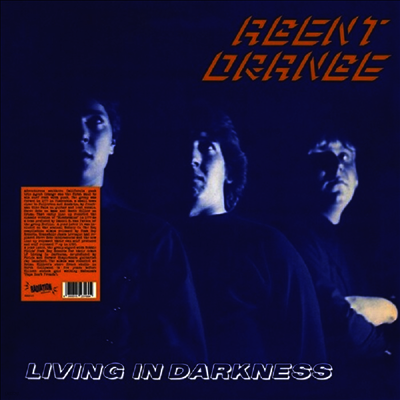 Agent Orange — Living In Darkness 앨범 커버