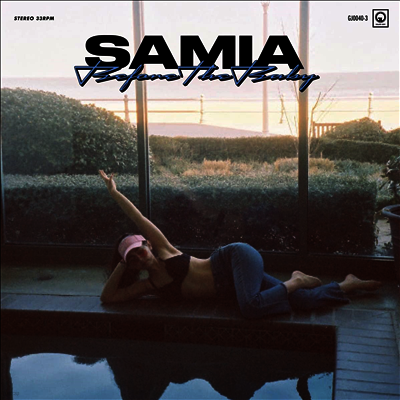 Samia — Before The Baby 앨범 커버