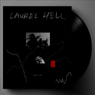 Mitski — Laurel Hell 앨범 커버