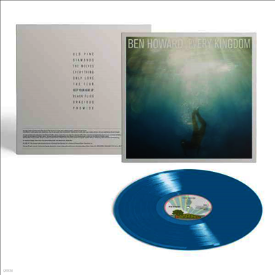Ben Howard — Every Kingdom (10th Anniversary Edition) 앨범 커버