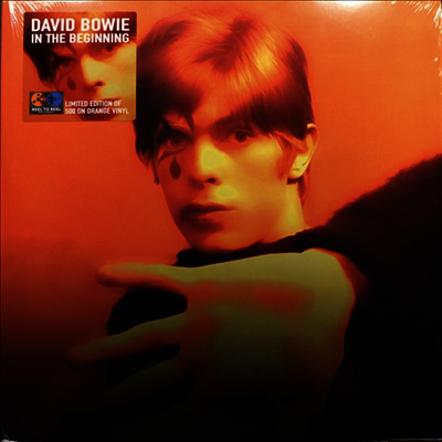 David Bowie — In The Beginning 앨범 커버
