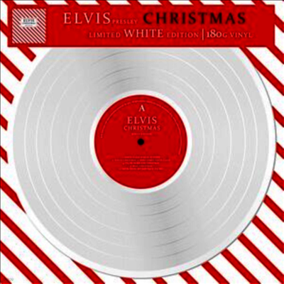Elvis Presley — Christmas 앨범 커버