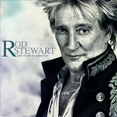 Rod Stewart — The Tears Of Hercules 앨범 커버