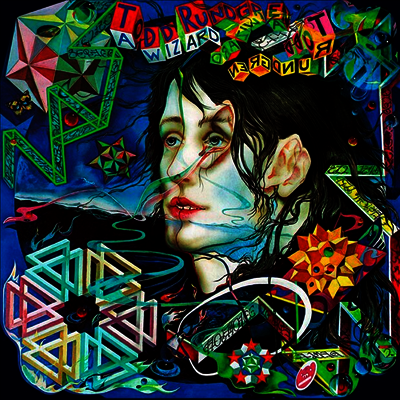 Todd Rundgren — A Wizard A True Star (Limited Tour Edition)(Gatefold) 앨범 커버