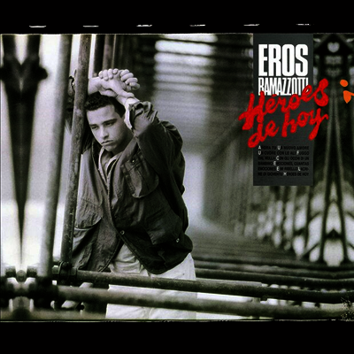 Eros Ramazzotti — Heroes De Hoy (35th Anniversary) 앨범 커버