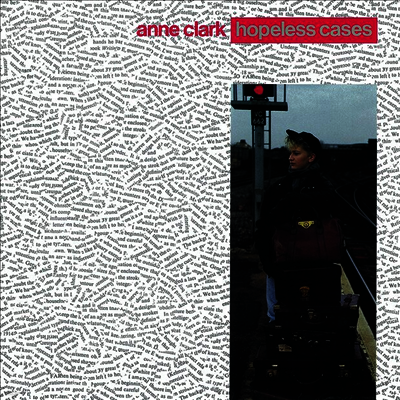 Anne Clark — Hopeless Cases 앨범 커버