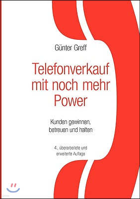 Telefonverkauf Mit Noch Mehr Power