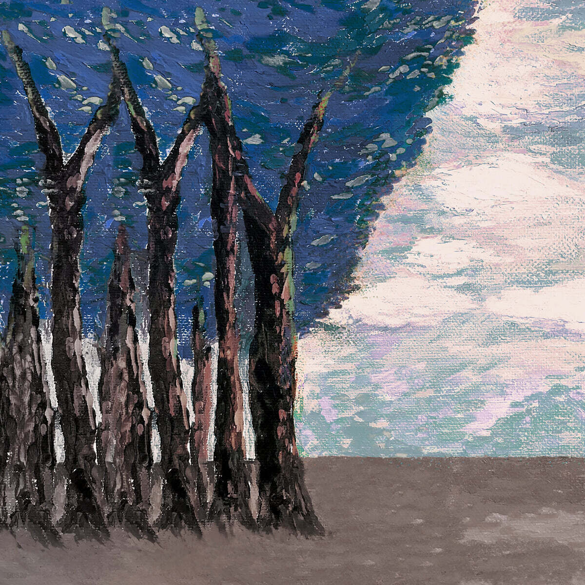 중고샵] 다린 1집 - 숲 [아트워크 버전] | 다린 | 비스킷 사운드 - 예스24