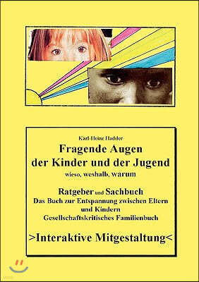 Fragende Augen Der Kinder Und Der Jugend