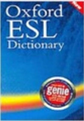 The Oxford Esl Dictionary (Paperback, CD-ROM) 