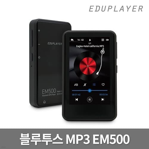 ÷̾ EM500 8GB  MP3÷̾ 彺Ŀ FM FLAC TWS CŸ