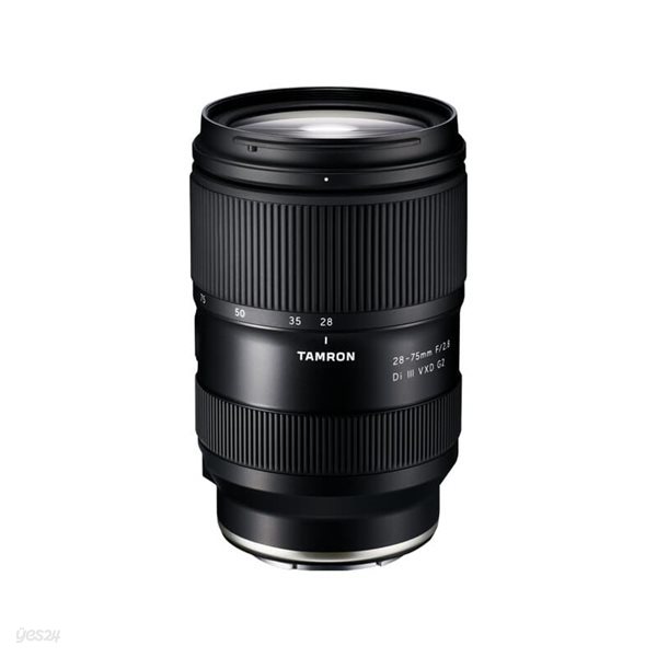 [정품|수입사 직배송] 탐론 28-75mm F/2.8 Di III VXD G2 A063 소니 FE렌즈