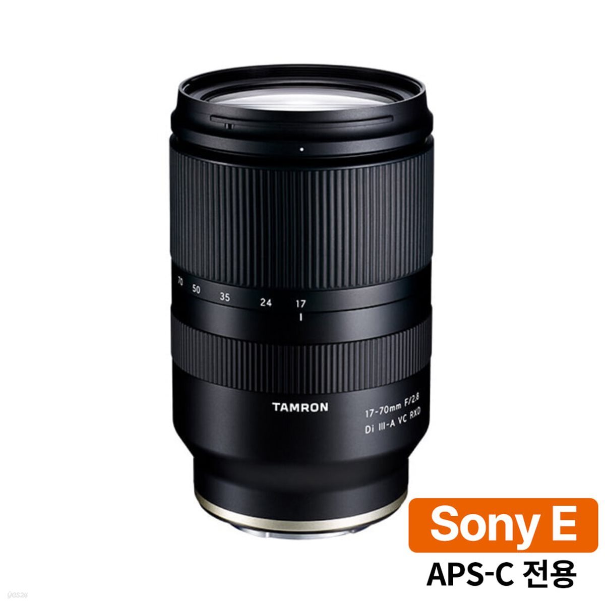 [정품등록이벤트 3년보증 + 5만P 증정] 탐론 17-70mm F/2.8 Di III-A VC RXD B070 소니E 렌즈