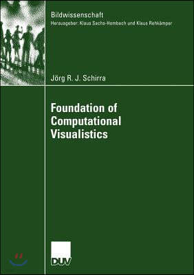 Foundation of Computational Visualistics