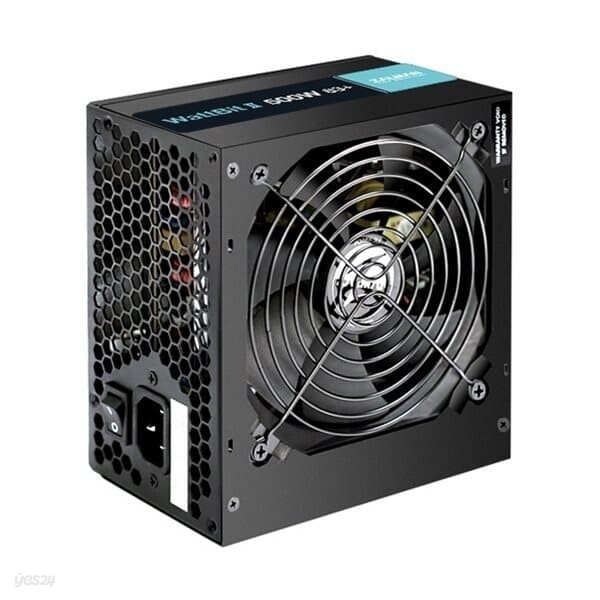 잘만 Wattbit II 500W 83＋