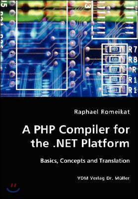 A PHP Compiler for the .NET Platform