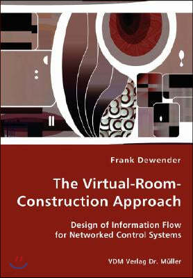 The Virtual-Room-Construction Approach - Design of Information Flow for Networked Control Systems