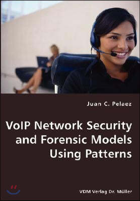 VoIP Network Security and Forensic Models Using Patterns