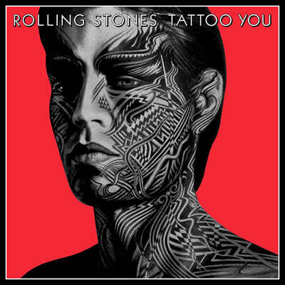 The Rolling Stones (롤링 스톤스) - Tattoo You [LP]