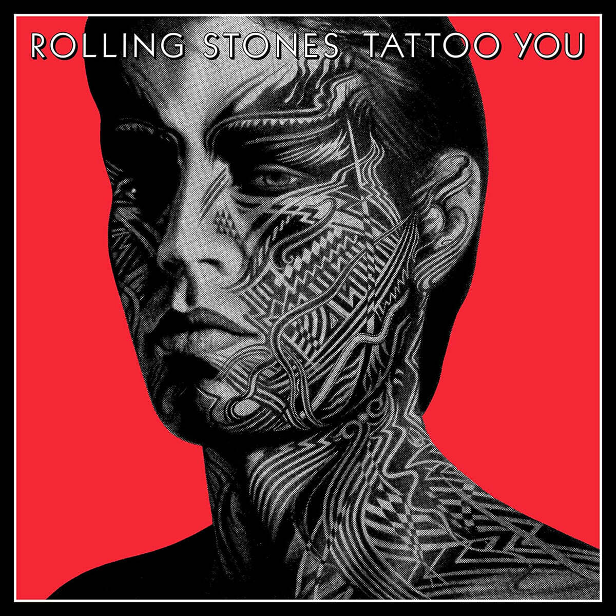 The Rolling Stones (롤링 스톤스) - Tattoo You [LP]