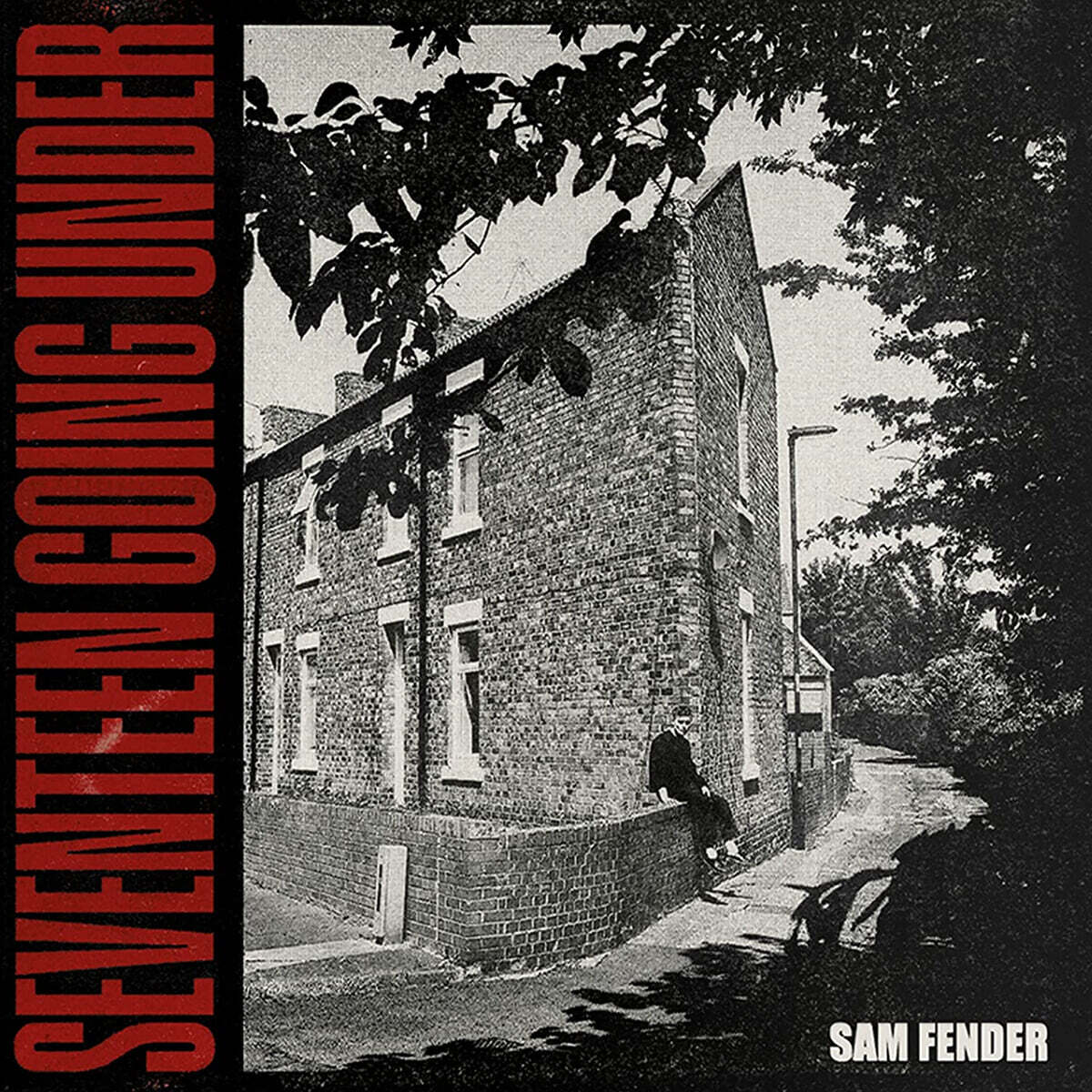 Sam Fender (샘 펜더) - 2집 Seventeen Going Under (Deluxe Edition)