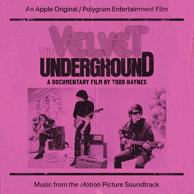 ' ׶' ť͸ ȭ (The Velvet Underground: A Documentary Film OST) 