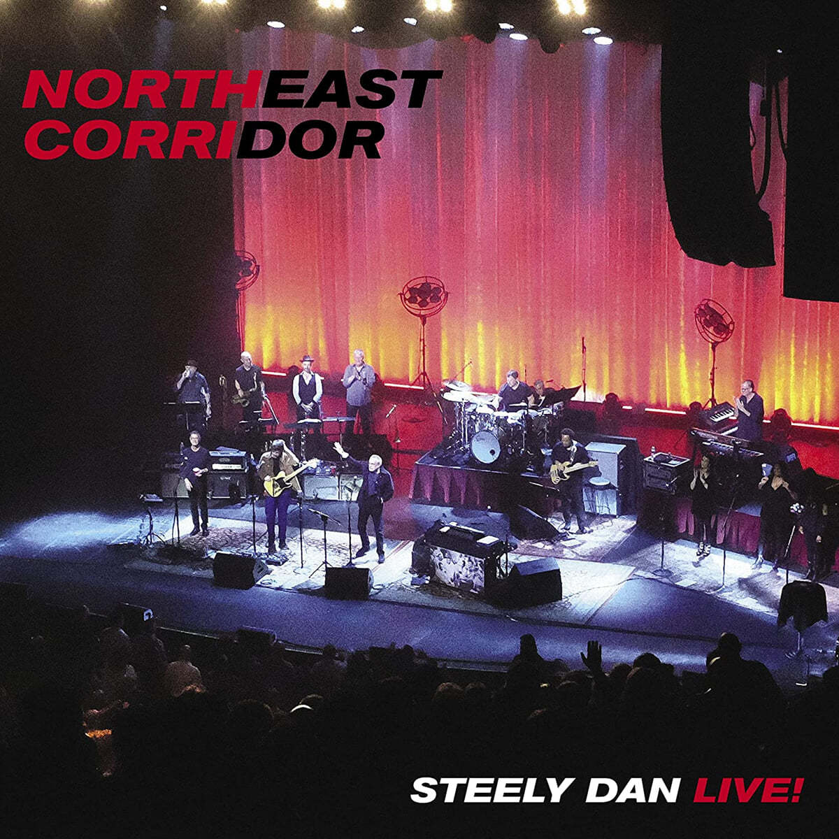 Steely Dan (스틸리 단) - Northeast Corridor: Steely Dan Live!