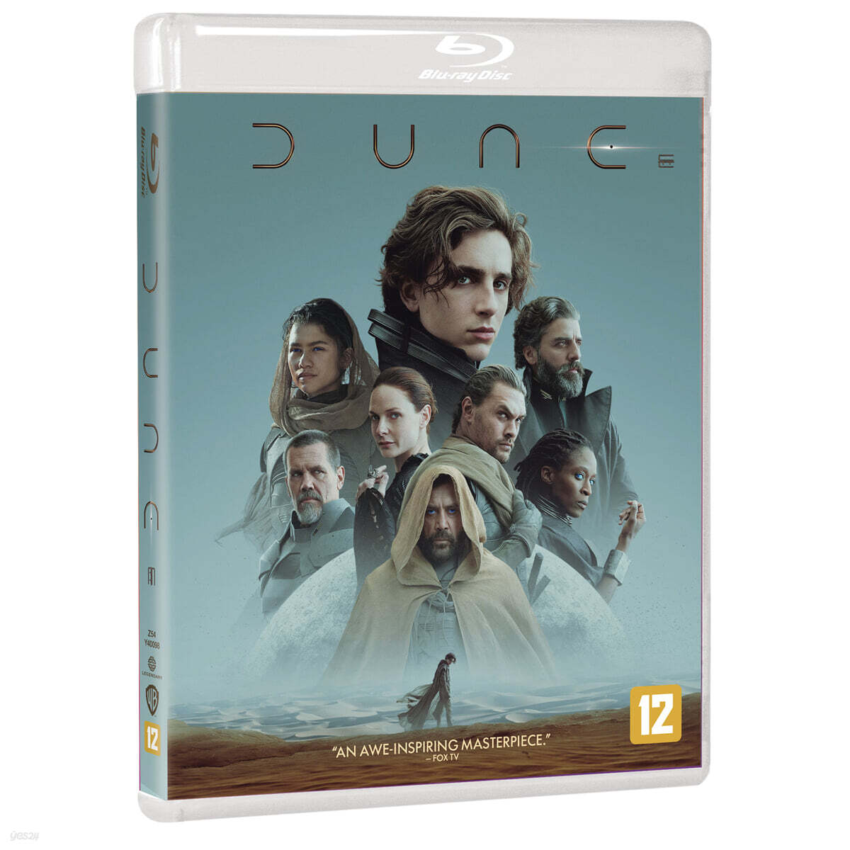 듄 (1Disc) : 블루레이