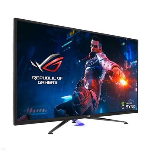 ASUS ROG SWIFT PG43UQ