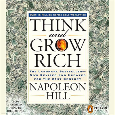 Think and Grow Rich (생각하라 그리고 부자가 되어라)