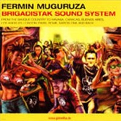 [̰] Fermin Muguruza / Brigadistak Sound System ()