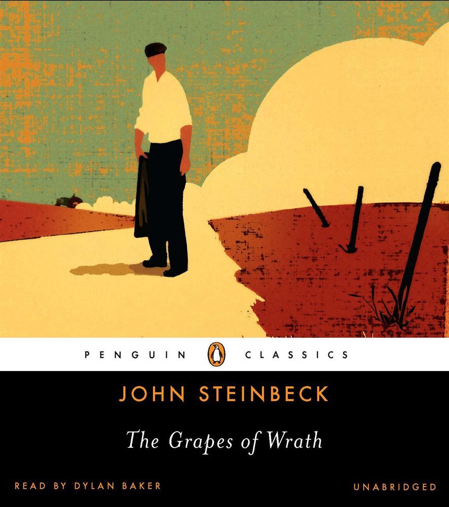 The Grapes of Wrath (분노의 포도)