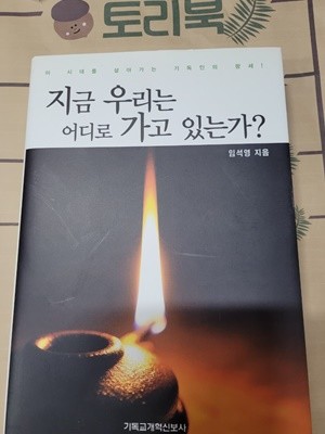 지금 우리는 어디로 가고 있는가? (증보판)