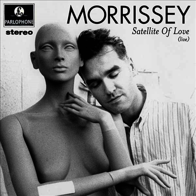 Morrissey — Satellite Of Love (Live) (EP) 앨범 커버