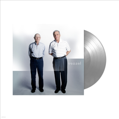 Twenty One Pilots — Vessel 앨범 커버