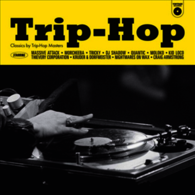 Various Artists — Trip Hop 앨범 커버