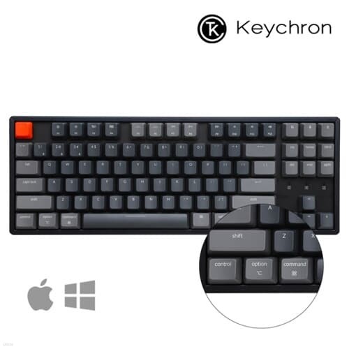 keychron K8 ˷̴ RGB ֽ ()