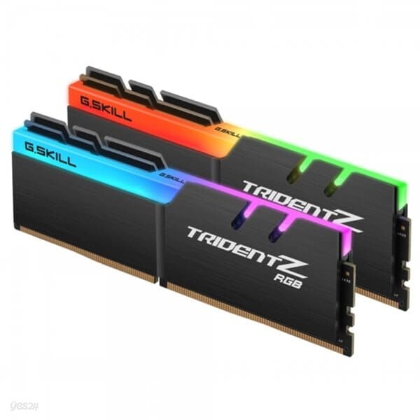 G.SKILL DDR4-4400 CL19 TRIDENT Z RGB (32GB(16Gx2))
