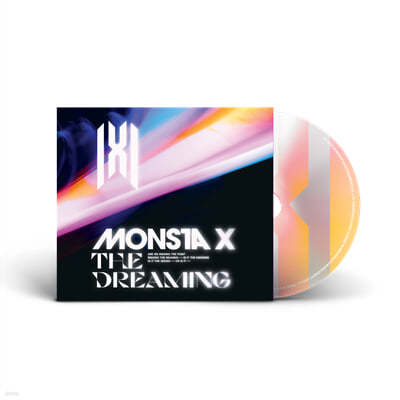Ÿ (MONSTA X) - The Dreaming [Ϲݹ]